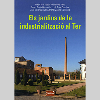 Portada Jardins de la Industrialitzacio