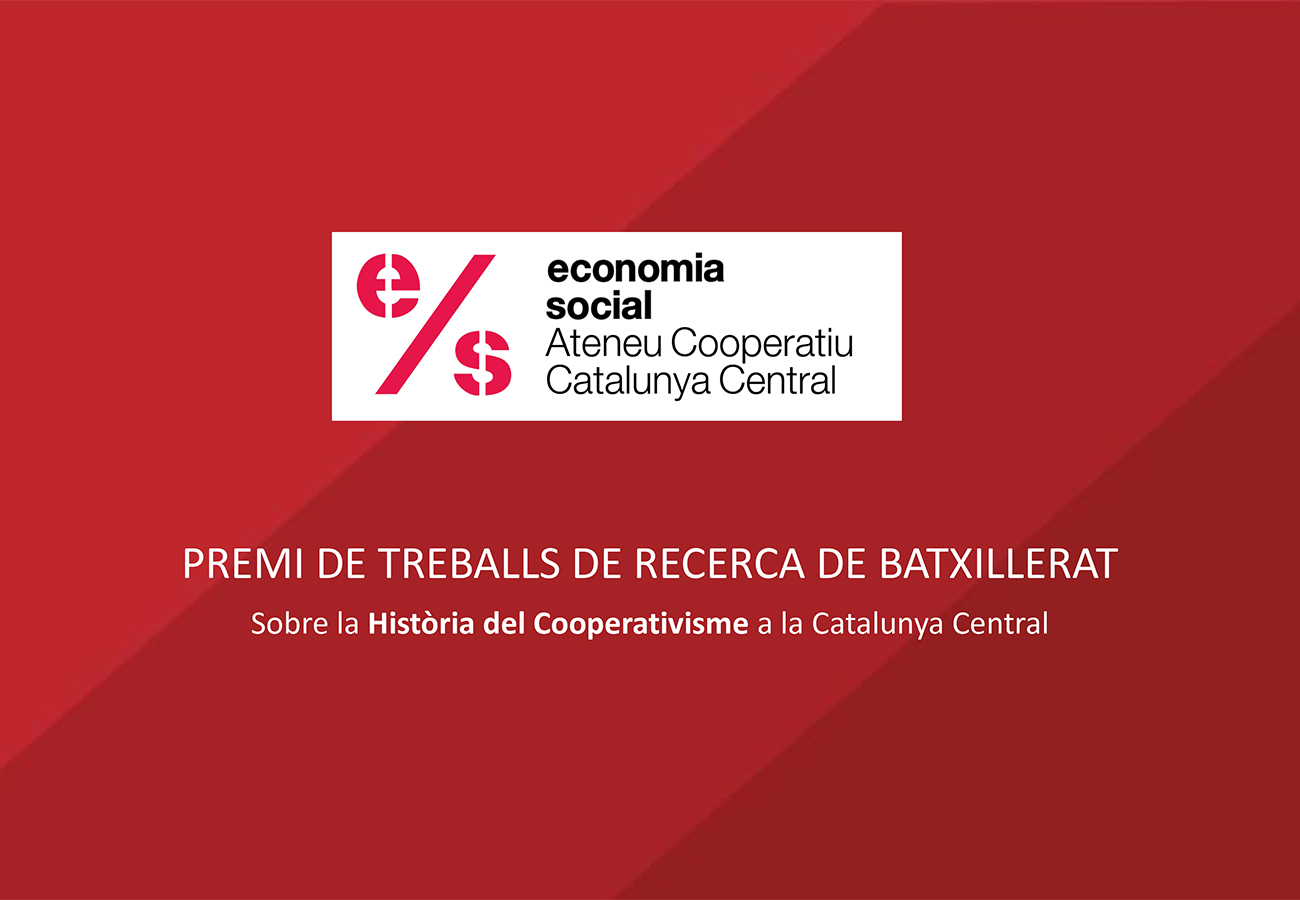 Premis-treball-cooperativisme