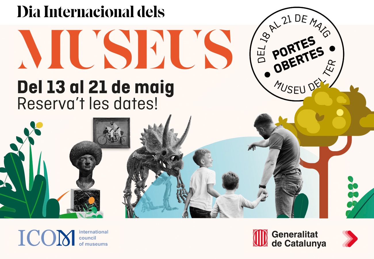 Jornada de portes obertes al Museu del Ter DIM2023