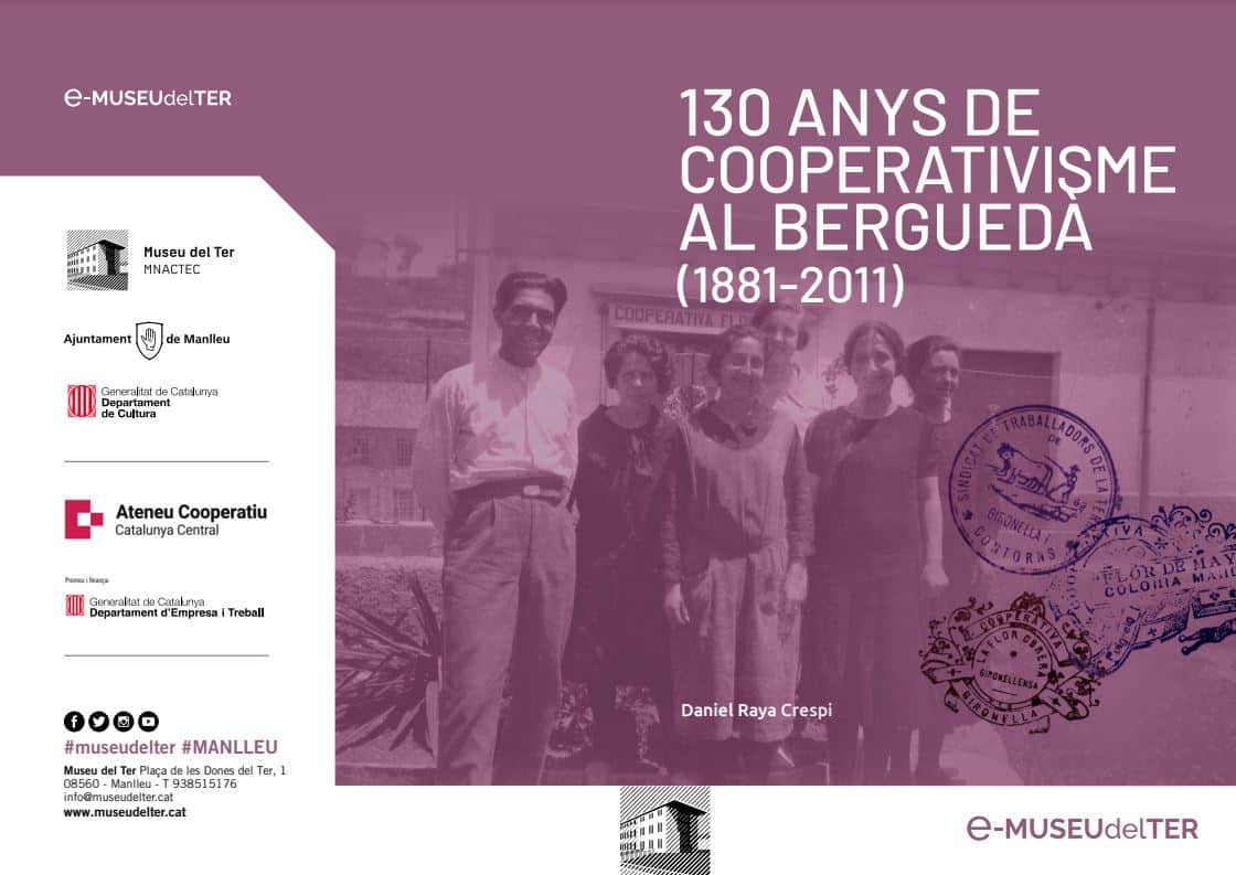 130 anys cooperativisme al Bergueda. Sortides naturalistes a Osona 2024